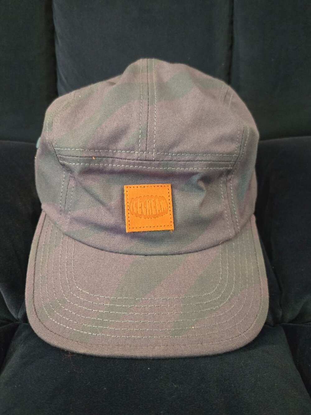 ICE CREAM Zorlac 5 Panel Hat